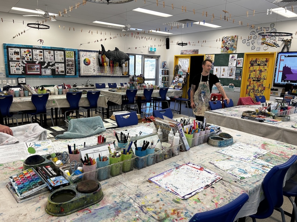 Designing a statewide approach to flexible school design