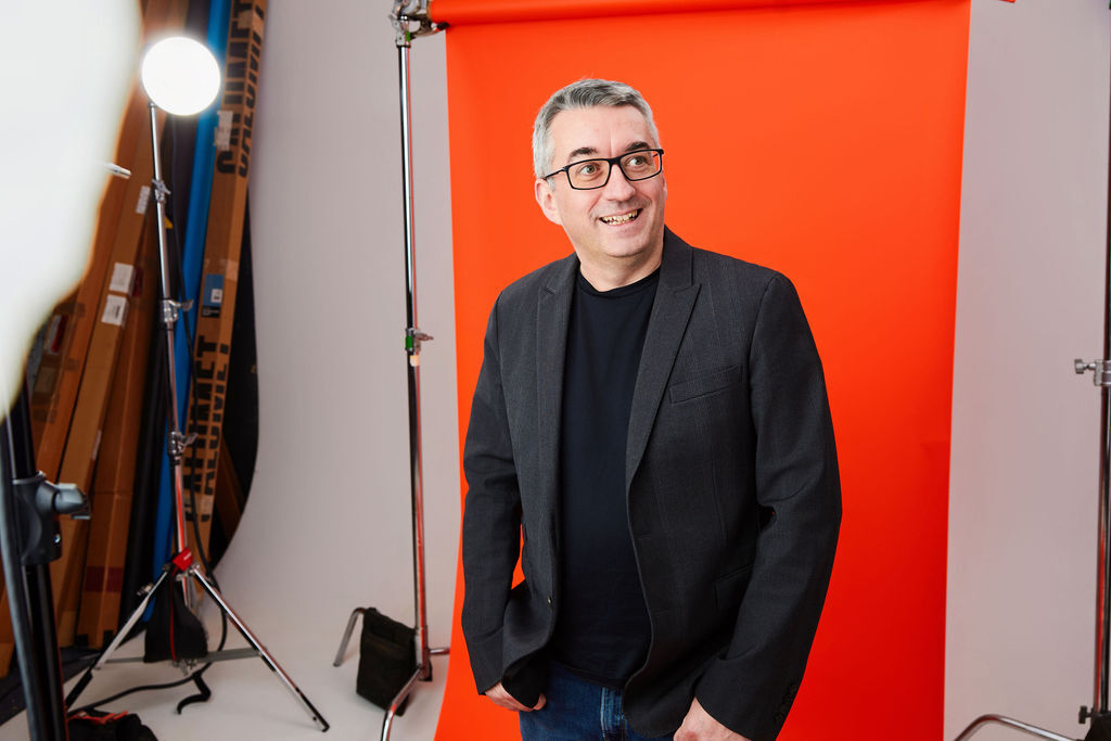 Founder and Managing Director