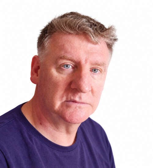 Gerry Farrell