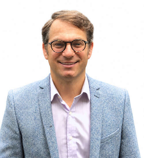 Dr Jeremy Weinstein