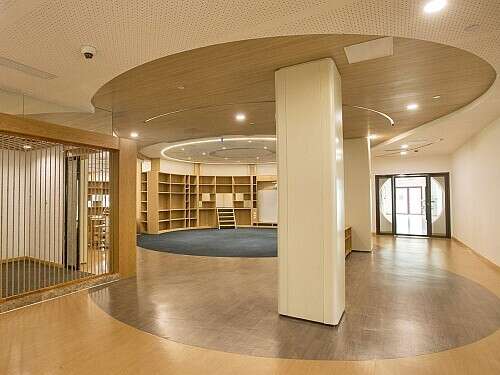 Early Years at Nanjing International School