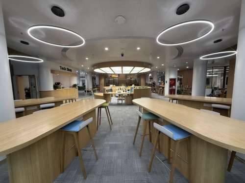 The HUB at Nanjing International School