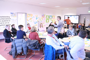 International School of Luxembourg: Purpose + Strategy