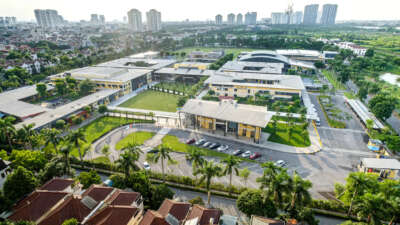 Reimagining learning through connected community spaces