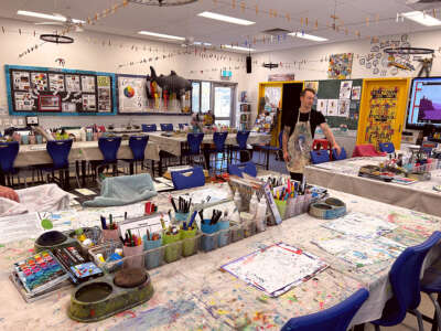 Designing schools that support contemporary learning