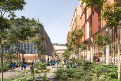 Designing a regenerative learning village together