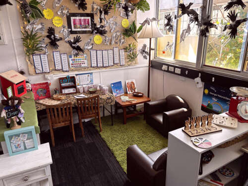 Designing schools that support contemporary learning