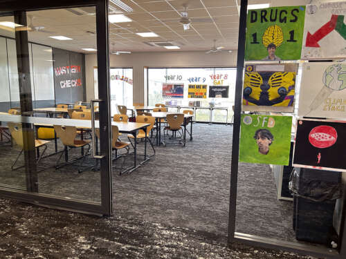 Designing schools that support contemporary learning